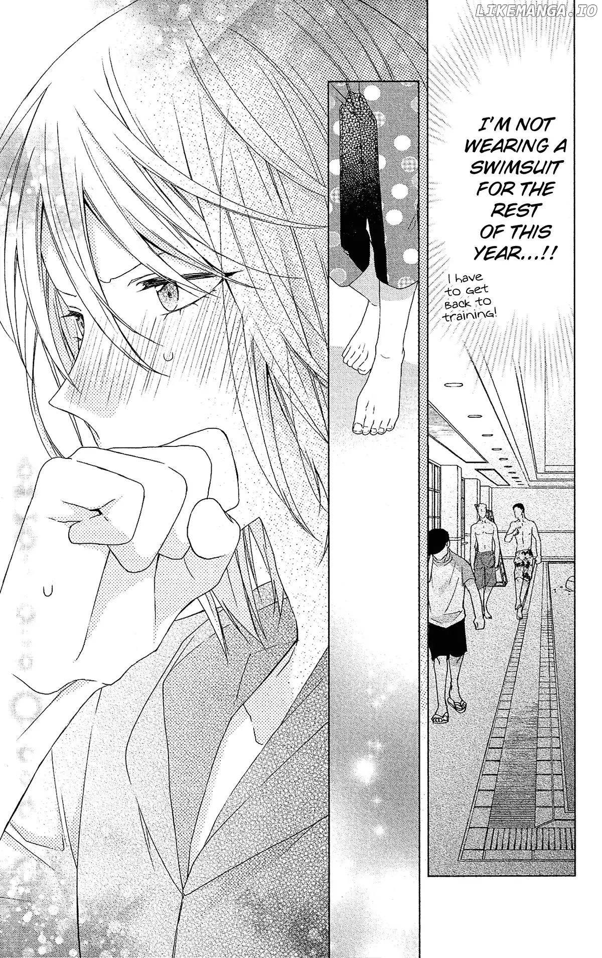 Mizutama Honey Boy chapter 50 - page 28