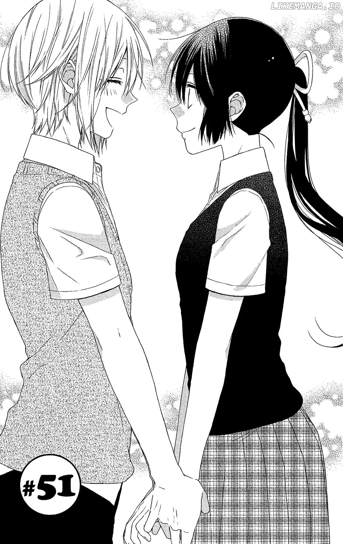 Mizutama Honey Boy chapter 51 - page 2