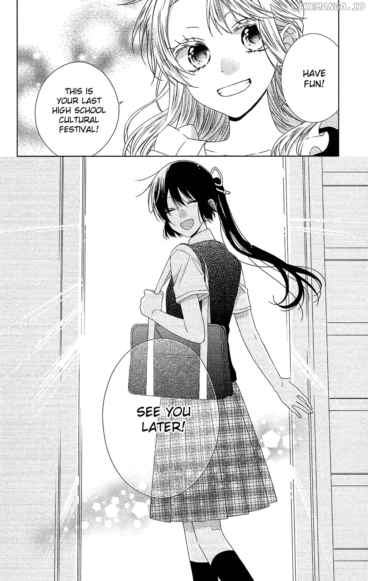 Mizutama Honey Boy chapter 51 - page 28