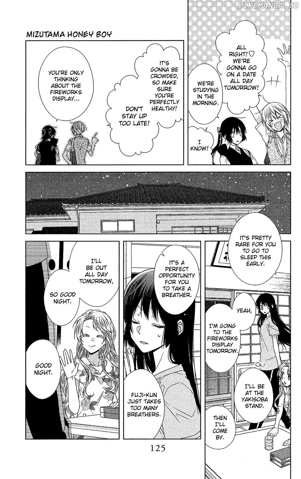 Mizutama Honey Boy chapter 51 - page 6