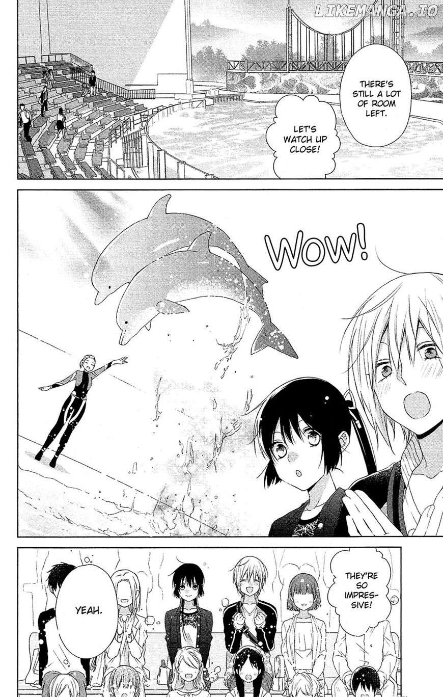 Mizutama Honey Boy chapter 35 - page 17