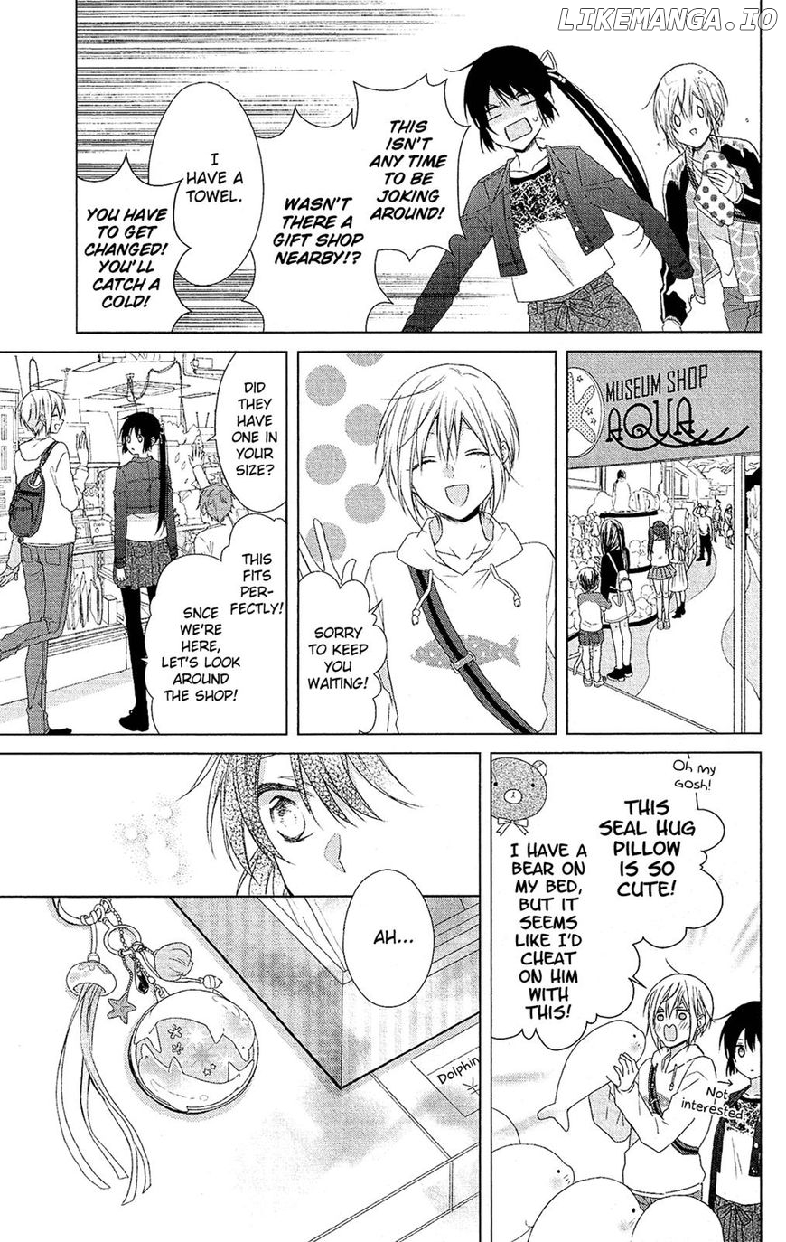 Mizutama Honey Boy chapter 35 - page 20