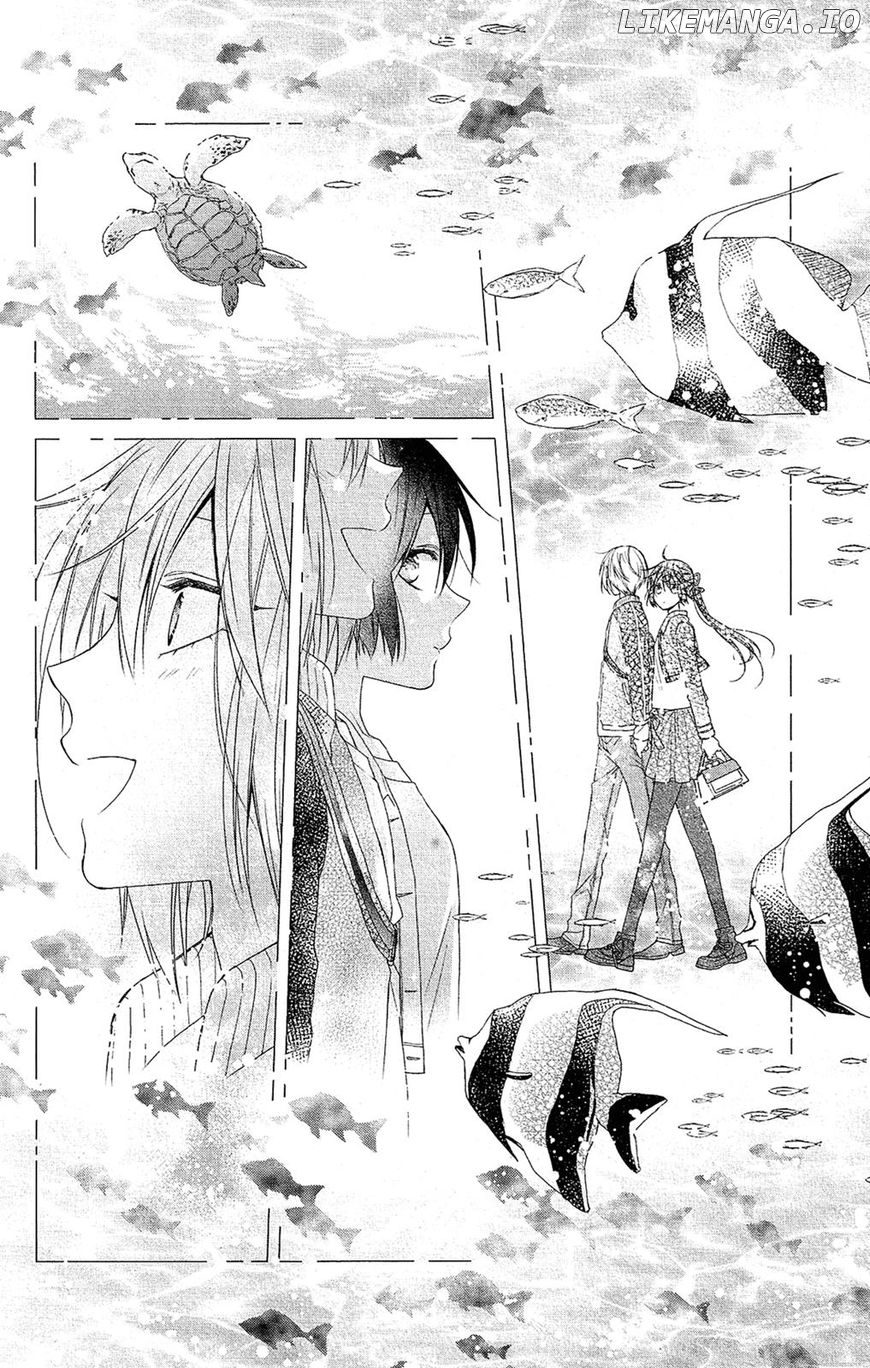 Mizutama Honey Boy chapter 35 - page 27