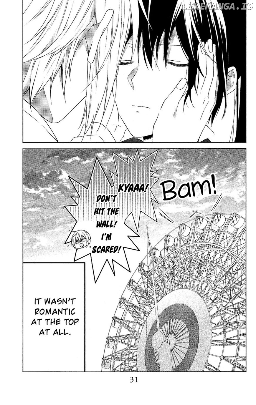 Mizutama Honey Boy chapter 35 - page 34