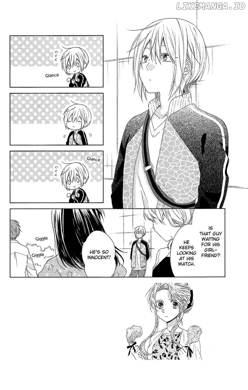 Mizutama Honey Boy chapter 35 - page 7