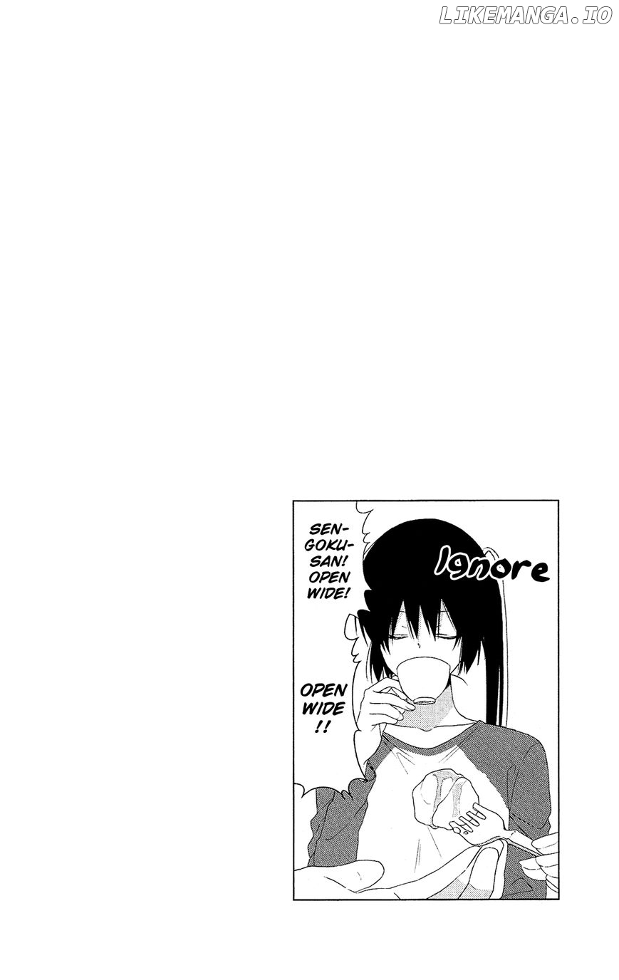 Mizutama Honey Boy chapter 36 - page 3