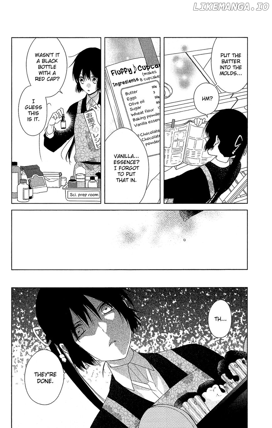 Mizutama Honey Boy chapter 38 - page 21