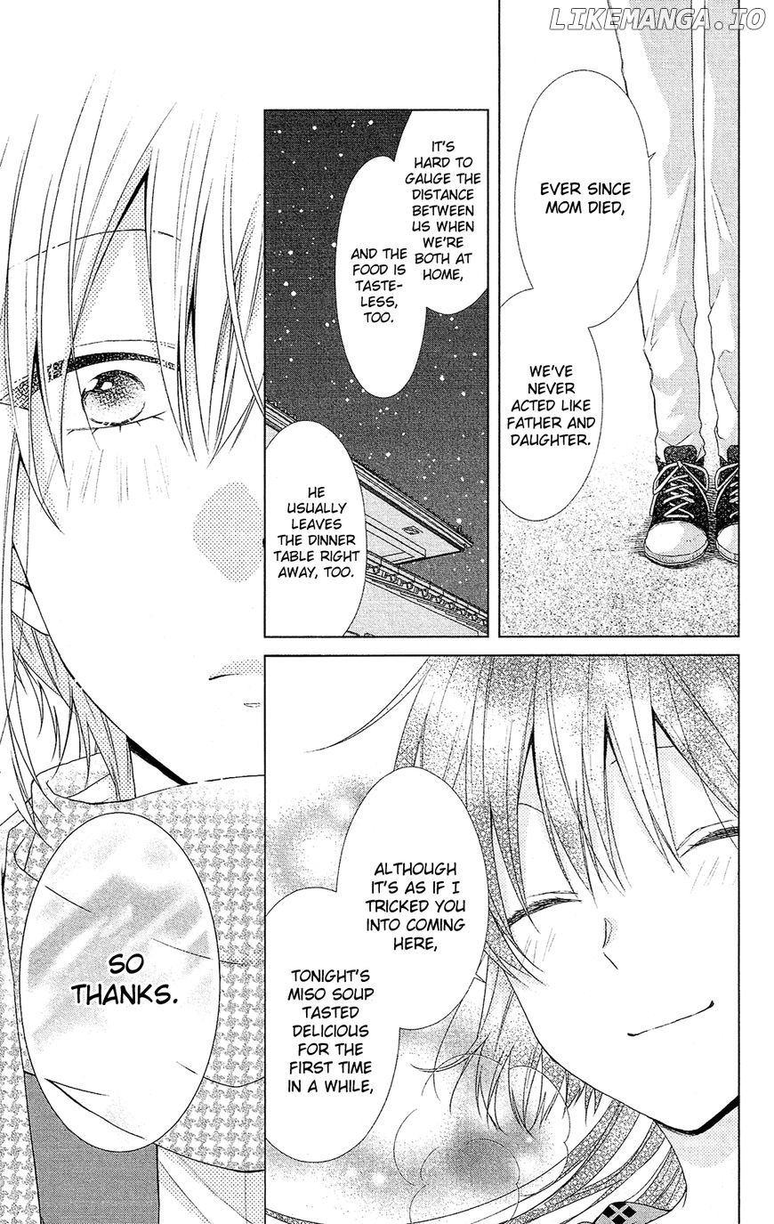 Mizutama Honey Boy chapter 41 - page 24