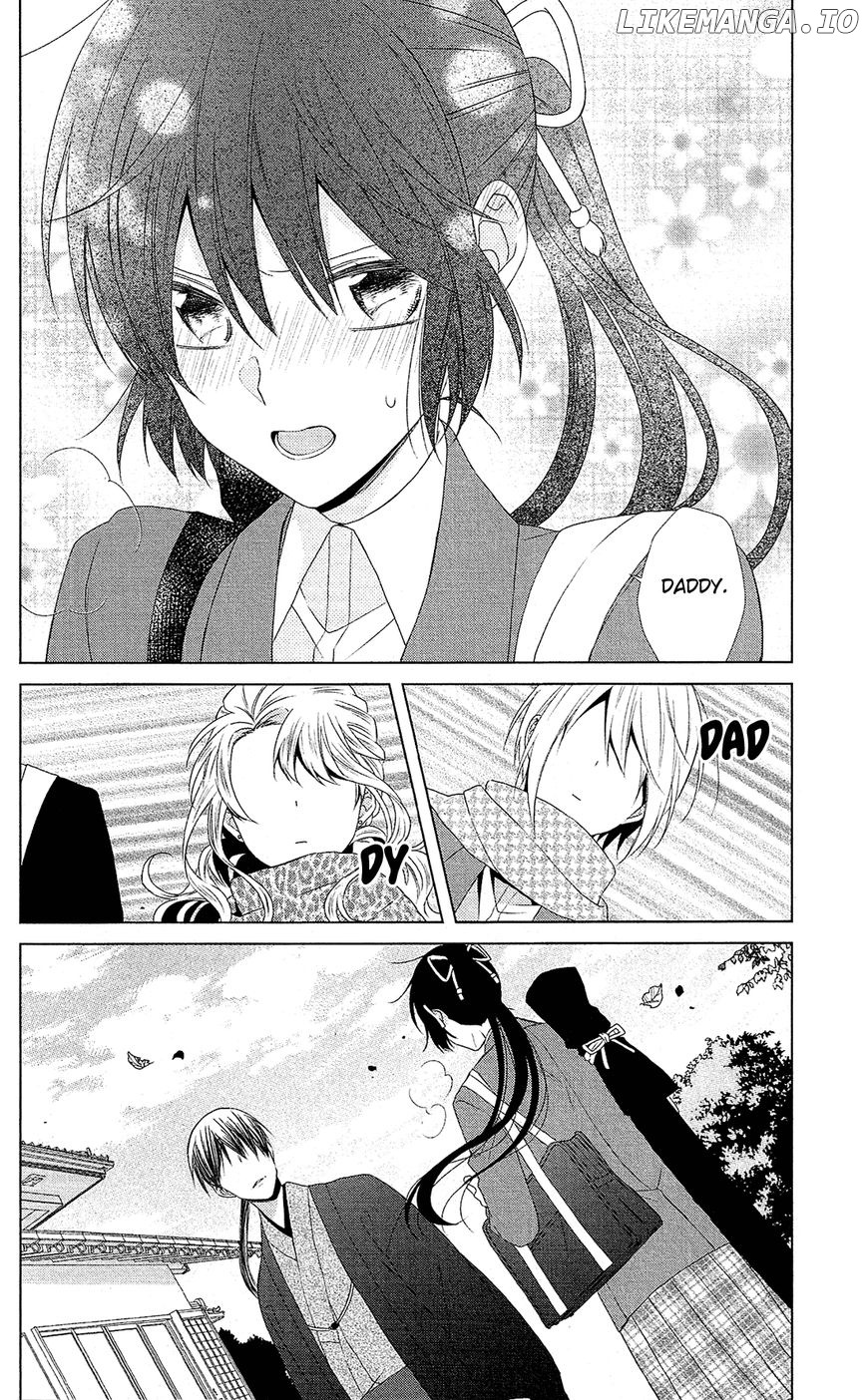 Mizutama Honey Boy chapter 42 - page 19