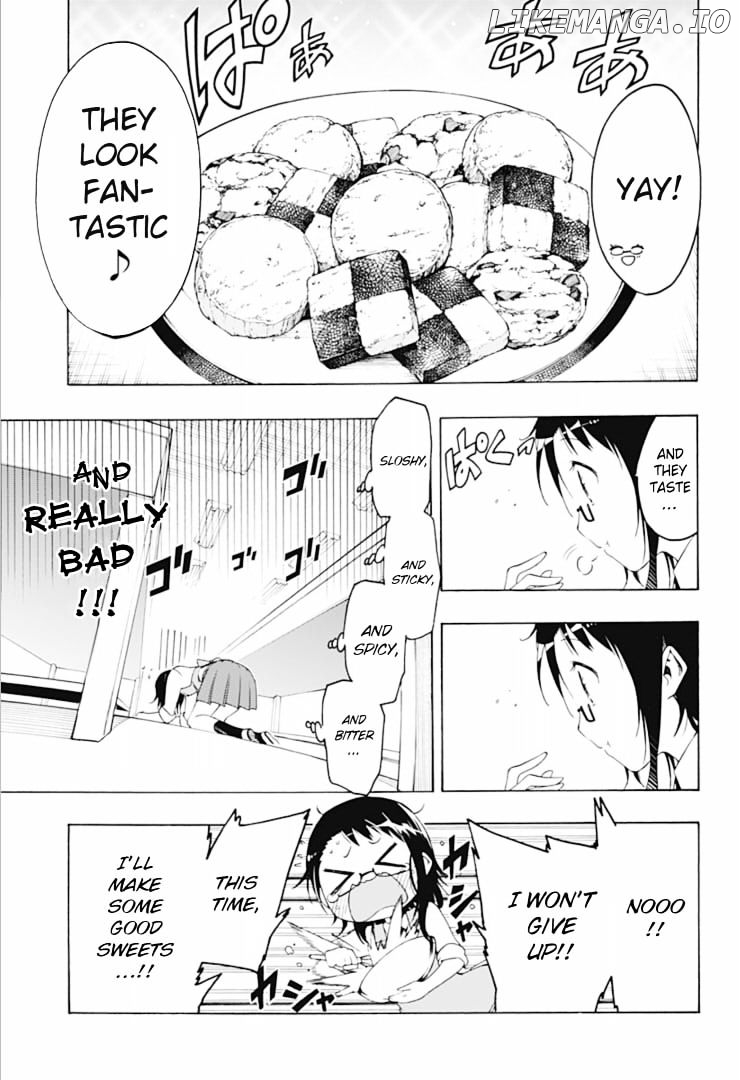 Magical Patissier Kosaki-chan chapter 1 - page 10