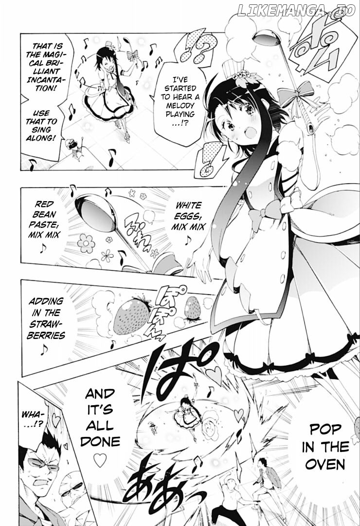 Magical Patissier Kosaki-chan chapter 1 - page 24