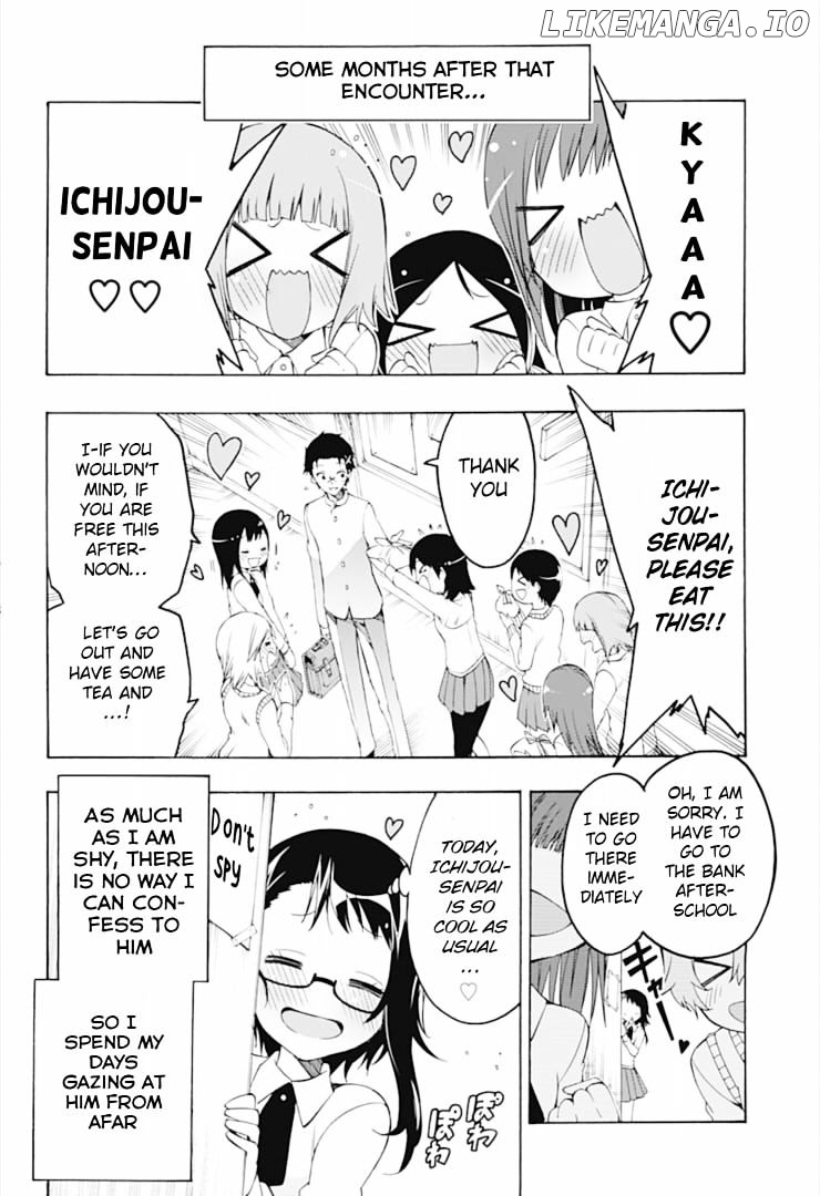 Magical Patissier Kosaki-chan chapter 1 - page 7