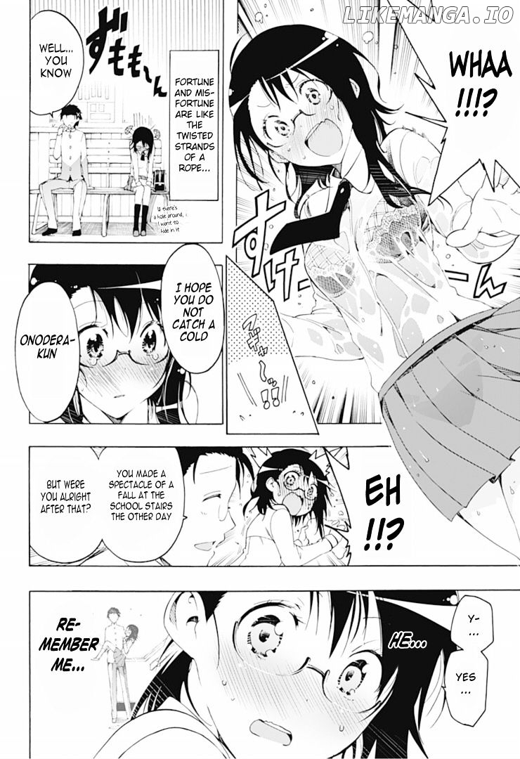 Magical Patissier Kosaki-chan chapter 2 - page 10