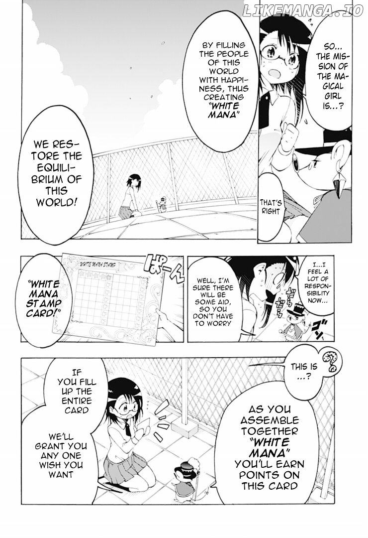 Magical Patissier Kosaki-chan chapter 2 - page 6