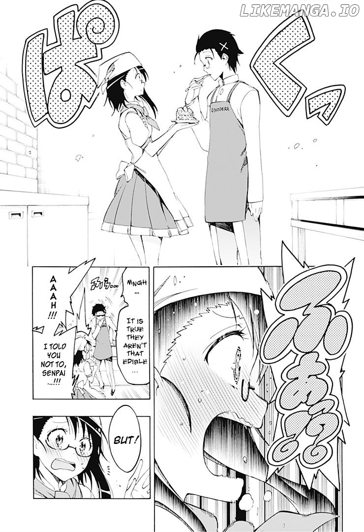 Magical Patissier Kosaki-chan chapter 3 - page 15