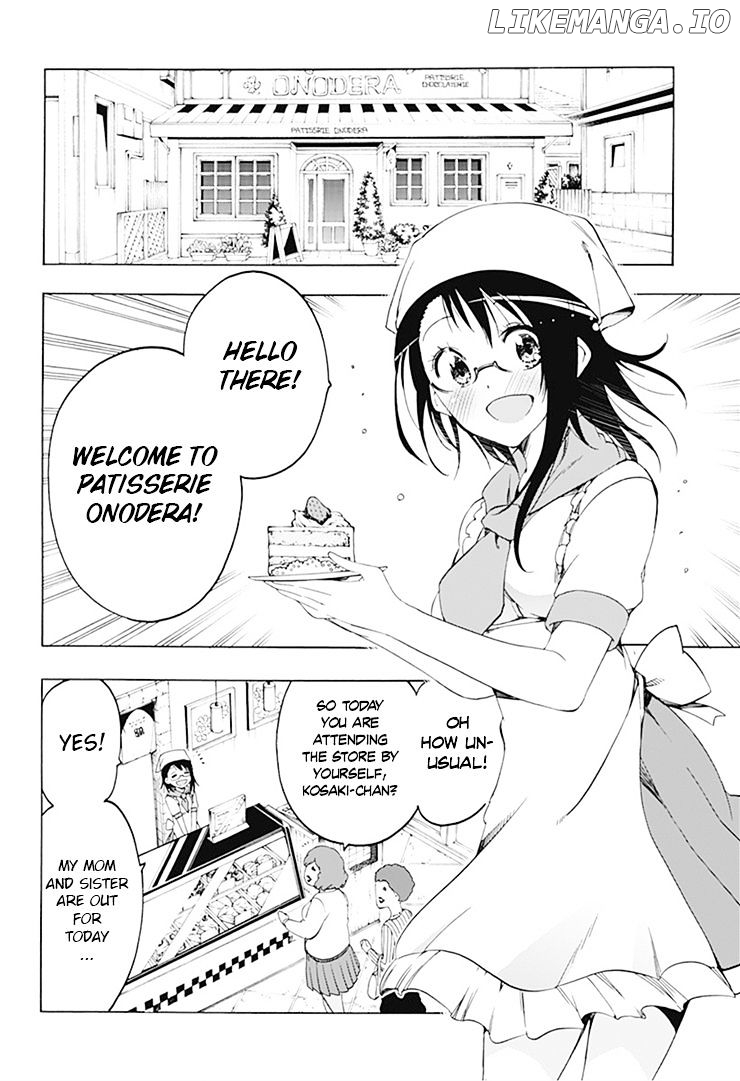 Magical Patissier Kosaki-chan chapter 3 - page 2