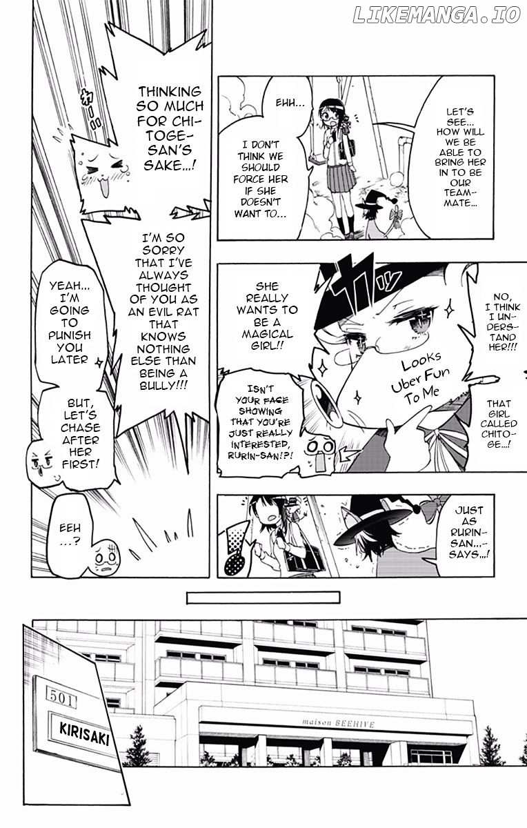 Magical Patissier Kosaki-chan chapter 6 - page 10