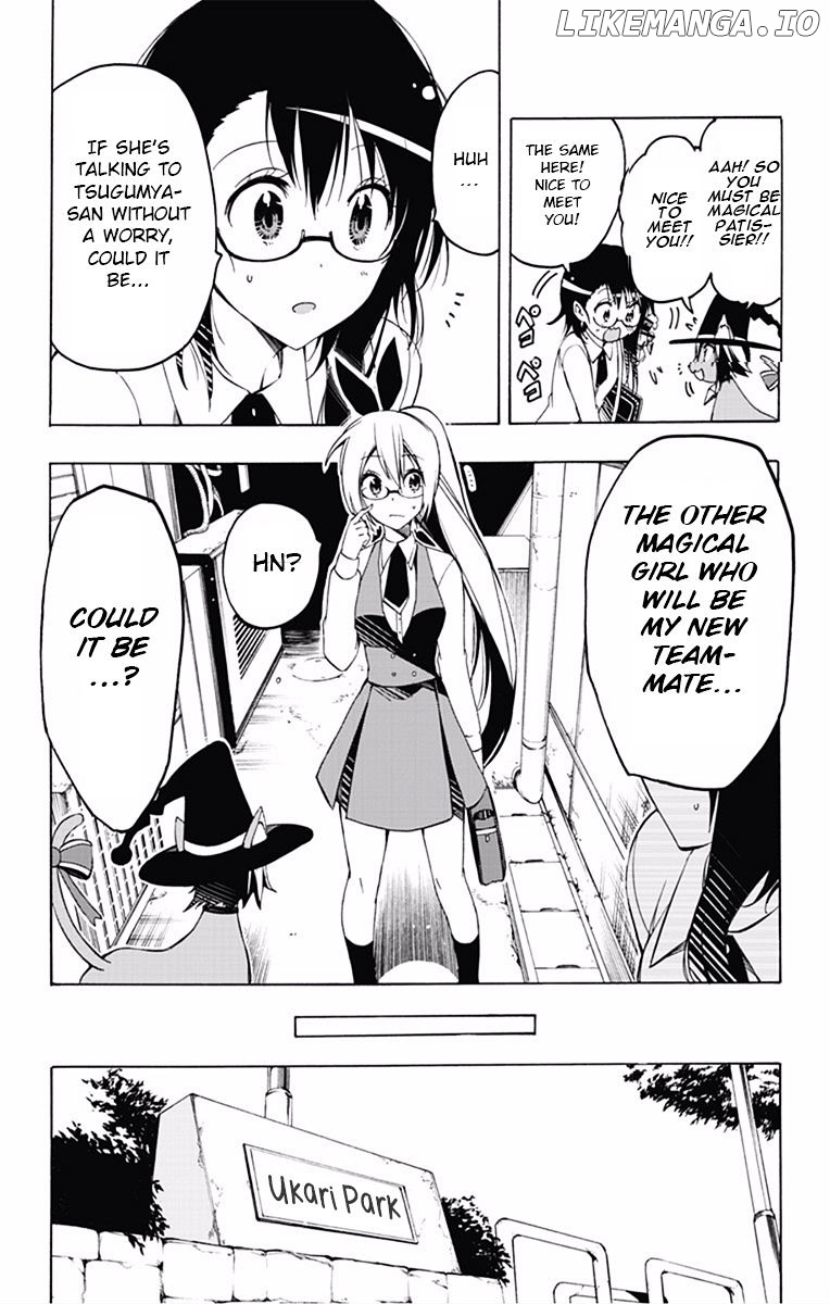 Magical Patissier Kosaki-chan chapter 6 - page 7