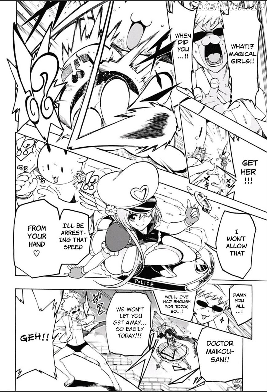 Magical Patissier Kosaki-chan chapter 10 - page 13