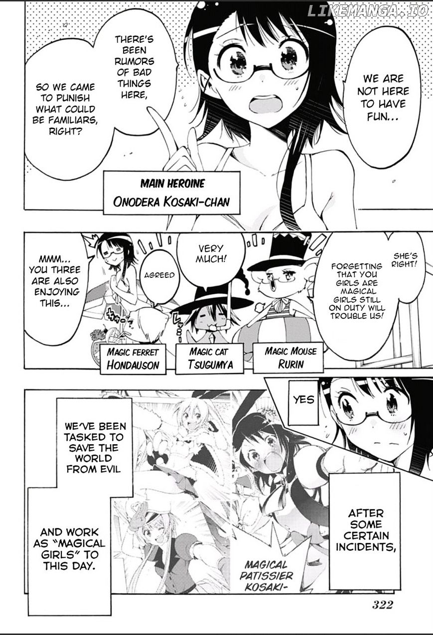 Magical Patissier Kosaki-chan chapter 10 - page 3