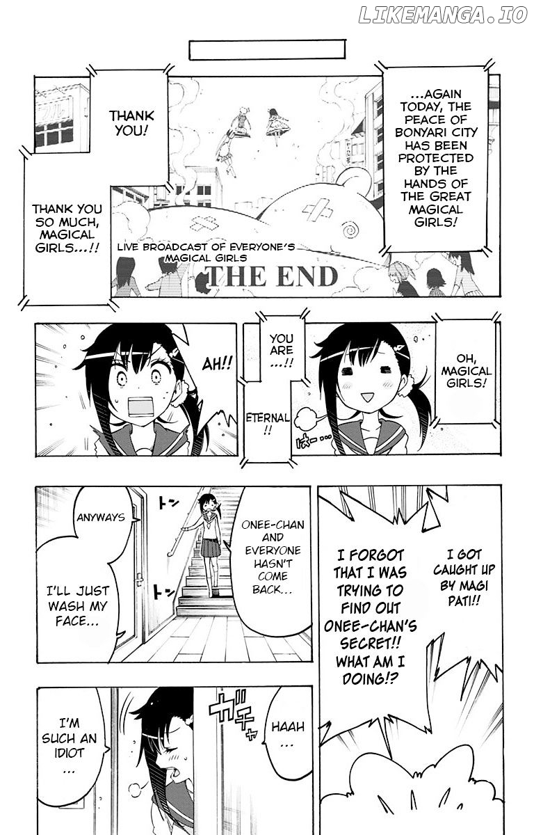 Magical Patissier Kosaki-chan chapter 11 - page 11