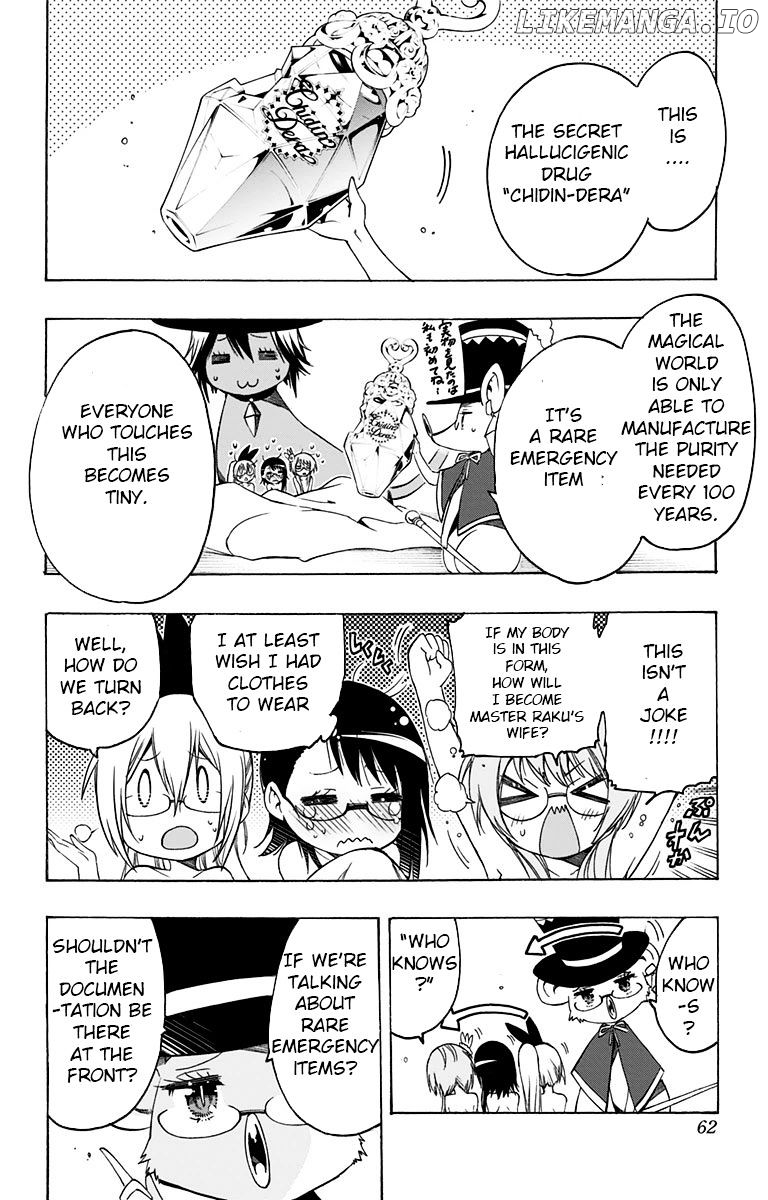 Magical Patissier Kosaki-chan chapter 13 - page 10