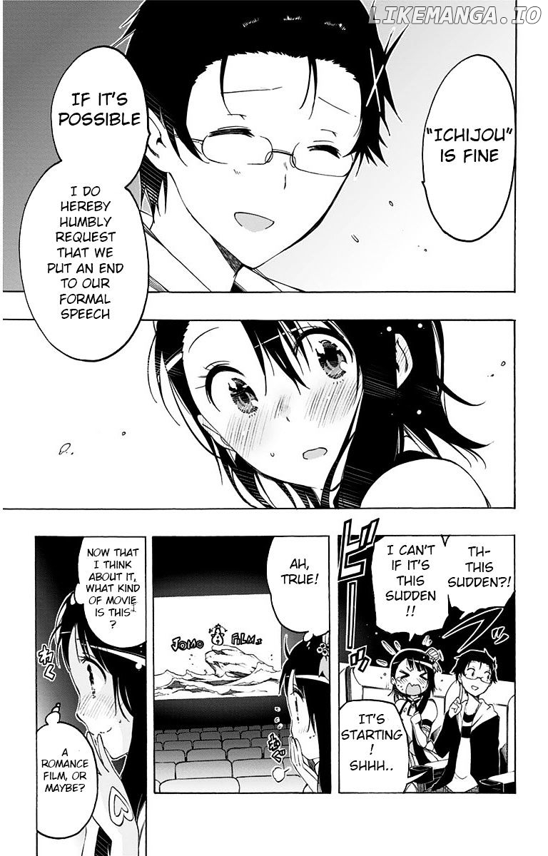 Magical Patissier Kosaki-chan chapter 15 - page 11