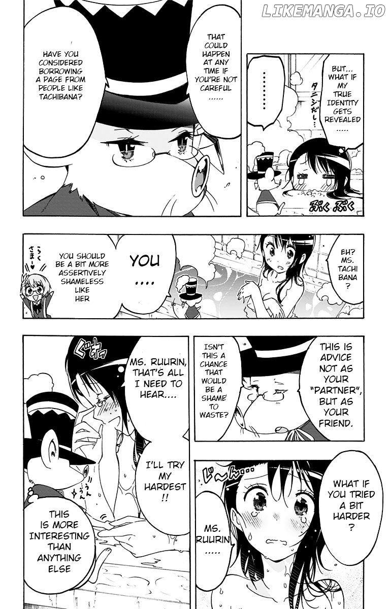 Magical Patissier Kosaki-chan chapter 15 - page 4