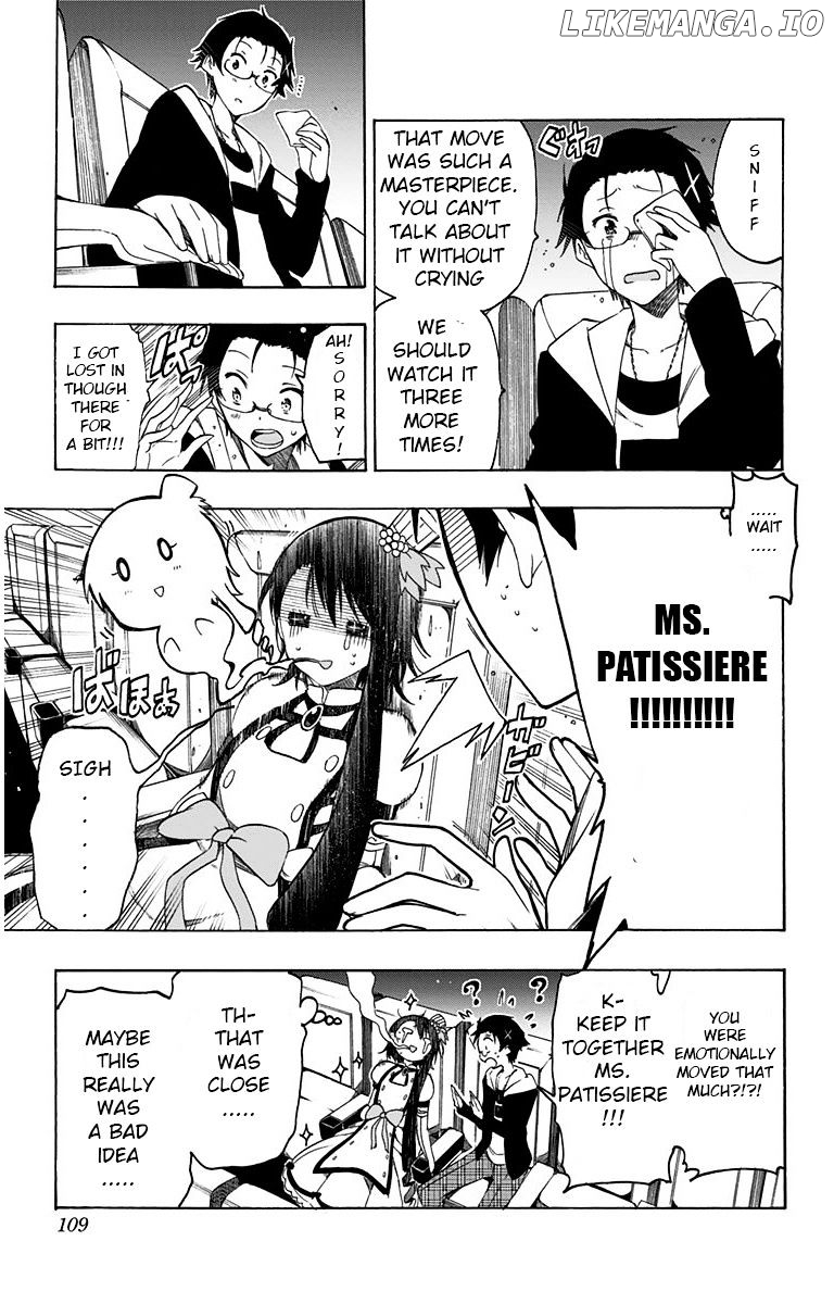 Magical Patissier Kosaki-chan chapter 16 - page 5