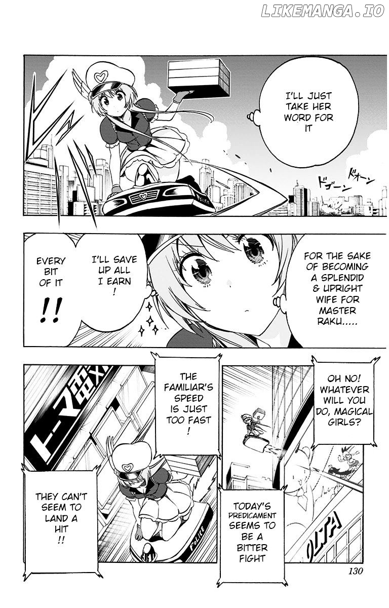 Magical Patissier Kosaki-chan chapter 17 - page 10