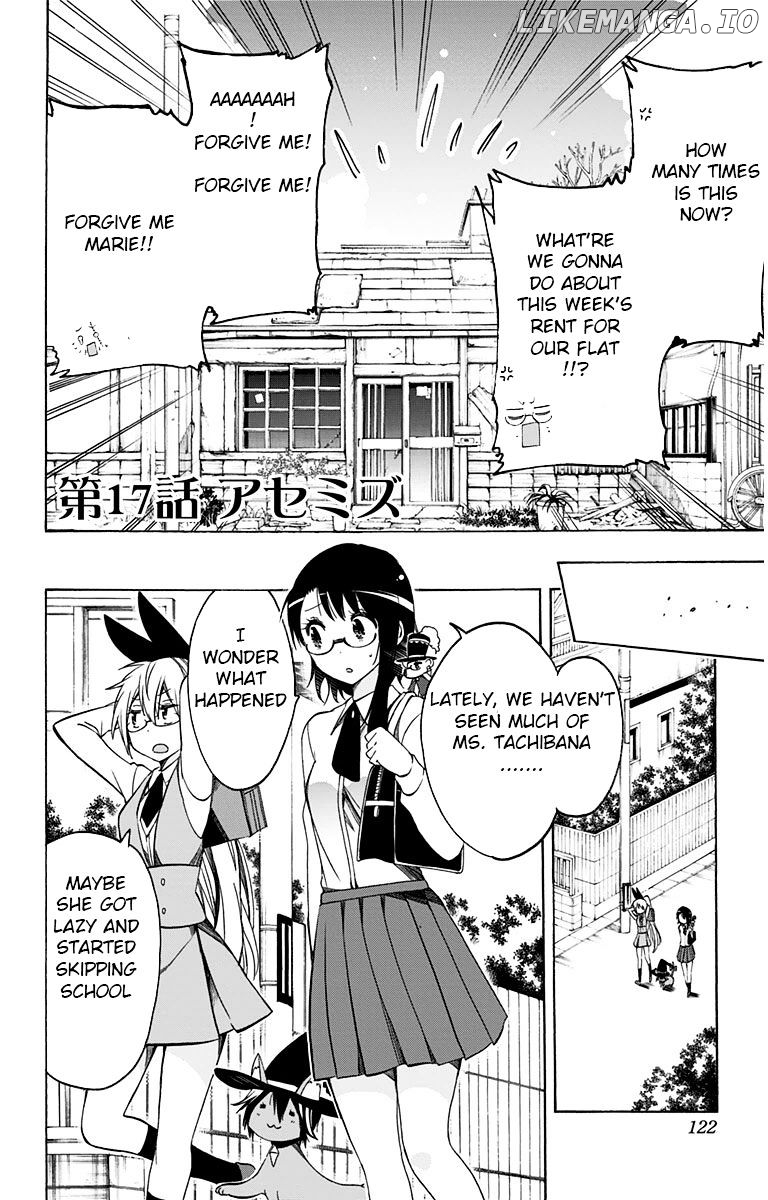 Magical Patissier Kosaki-chan chapter 17 - page 2