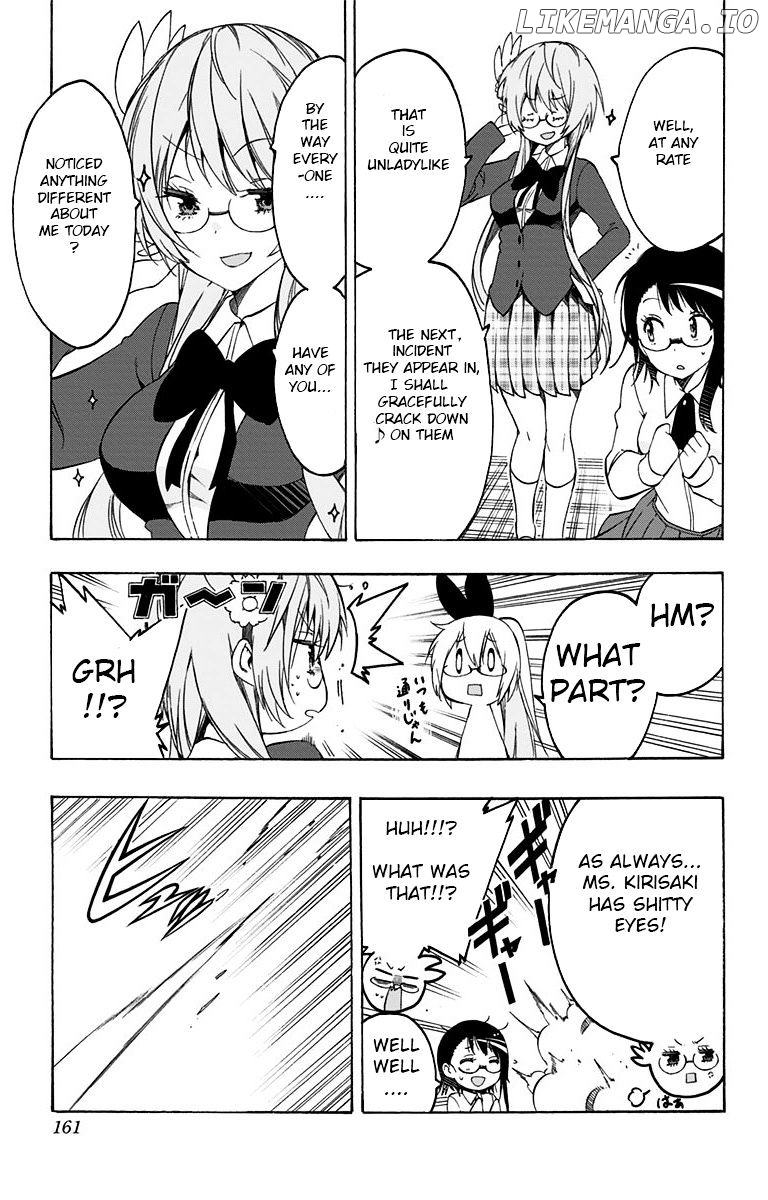 Magical Patissier Kosaki-chan chapter 19 - page 7