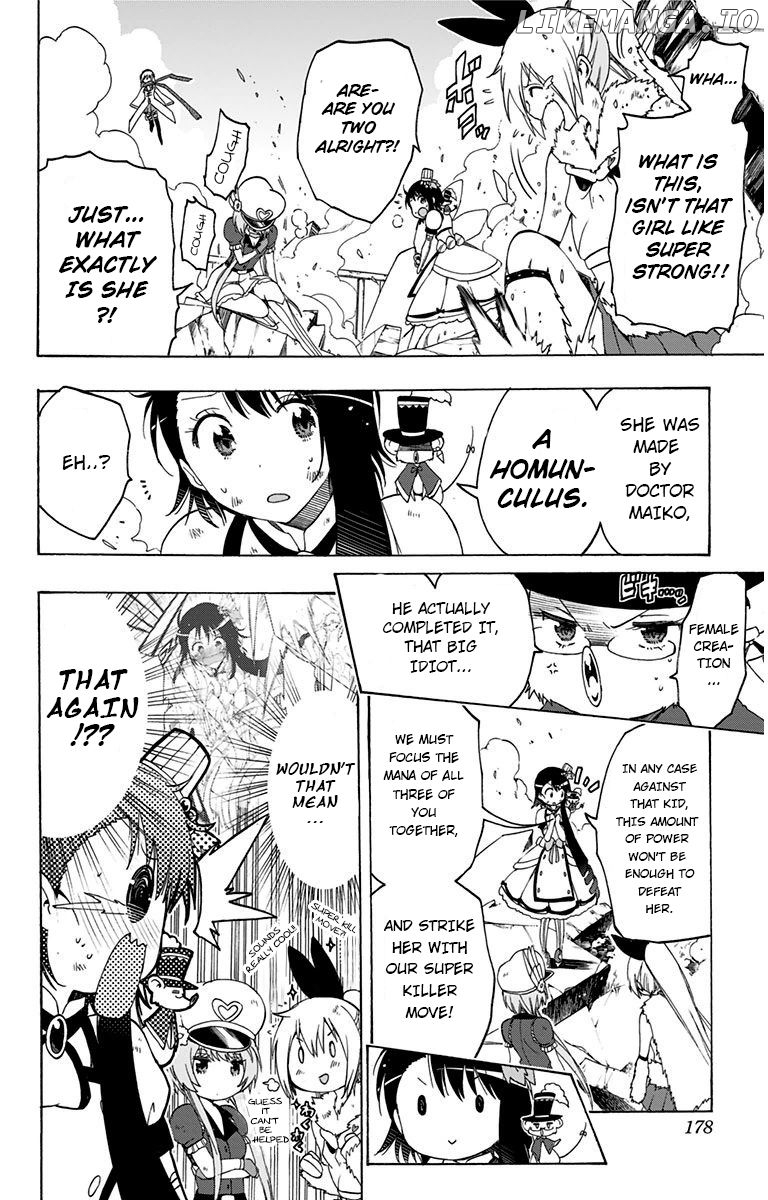 Magical Patissier Kosaki-chan chapter 20 - page 6