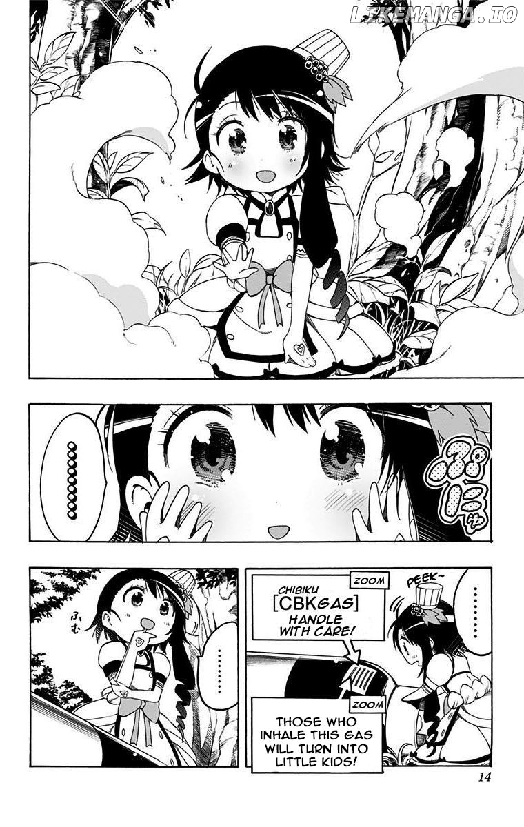 Magical Patissier Kosaki-chan chapter 21 - page 9