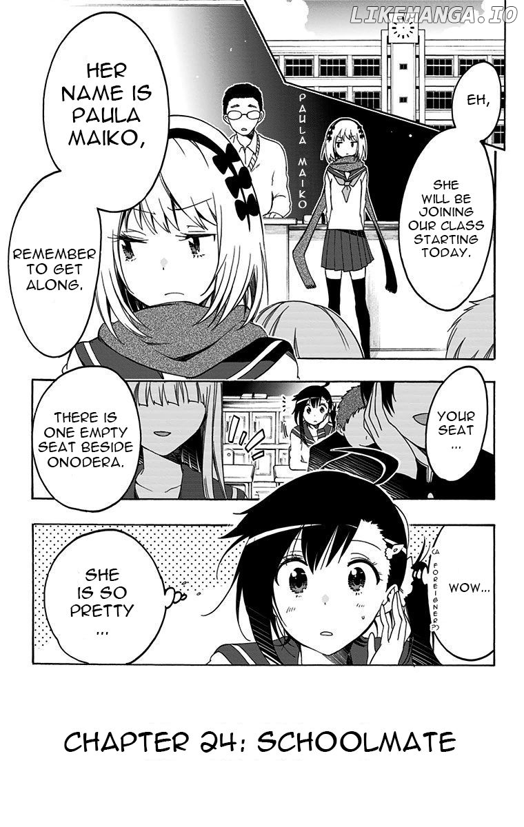 Magical Patissier Kosaki-chan chapter 24 - page 1