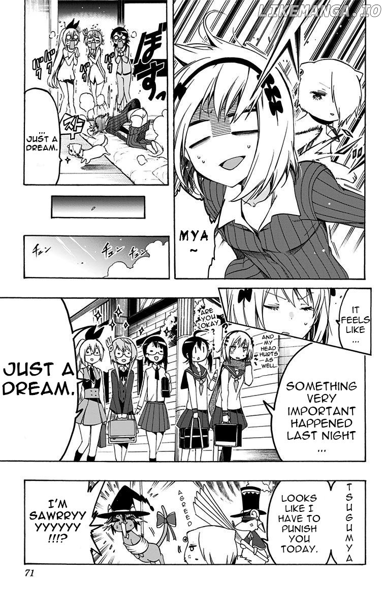 Magical Patissier Kosaki-chan chapter 24 - page 15