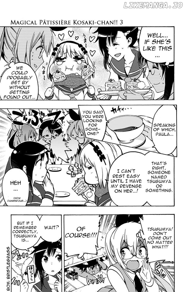 Magical Patissier Kosaki-chan chapter 24 - page 5