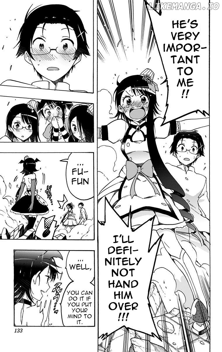 Magical Patissier Kosaki-chan chapter 28 - page 11
