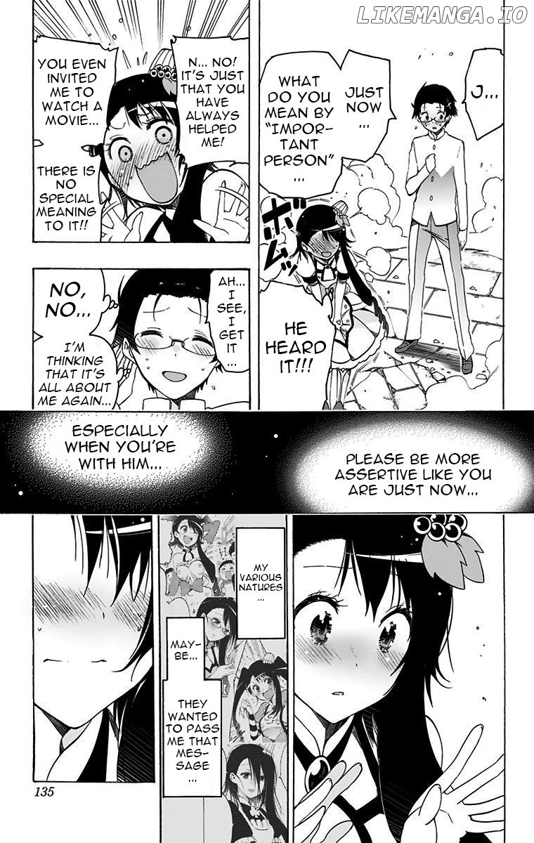 Magical Patissier Kosaki-chan chapter 28 - page 13