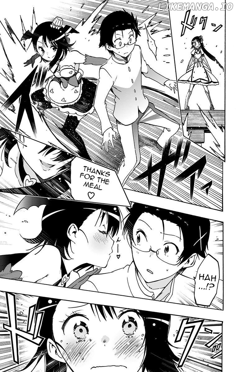 Magical Patissier Kosaki-chan chapter 28 - page 9