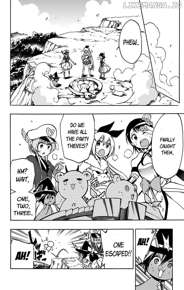 Magical Patissier Kosaki-chan chapter 29 - page 2
