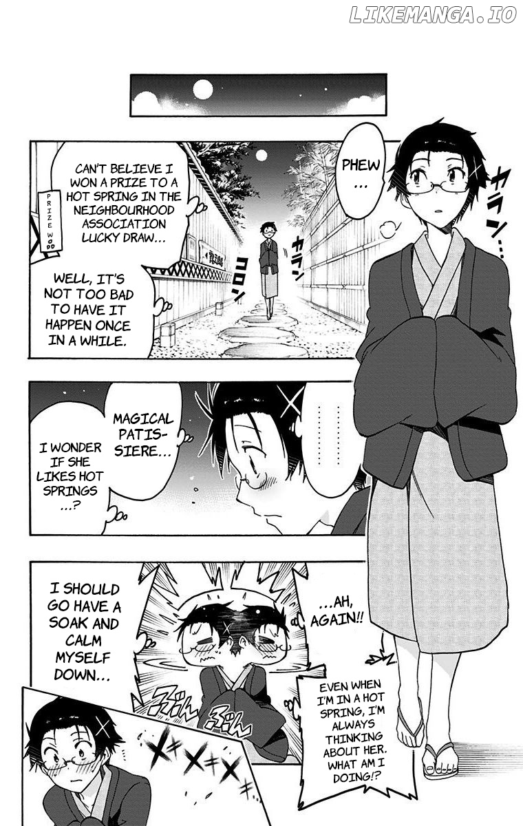 Magical Patissier Kosaki-chan chapter 31 - page 10