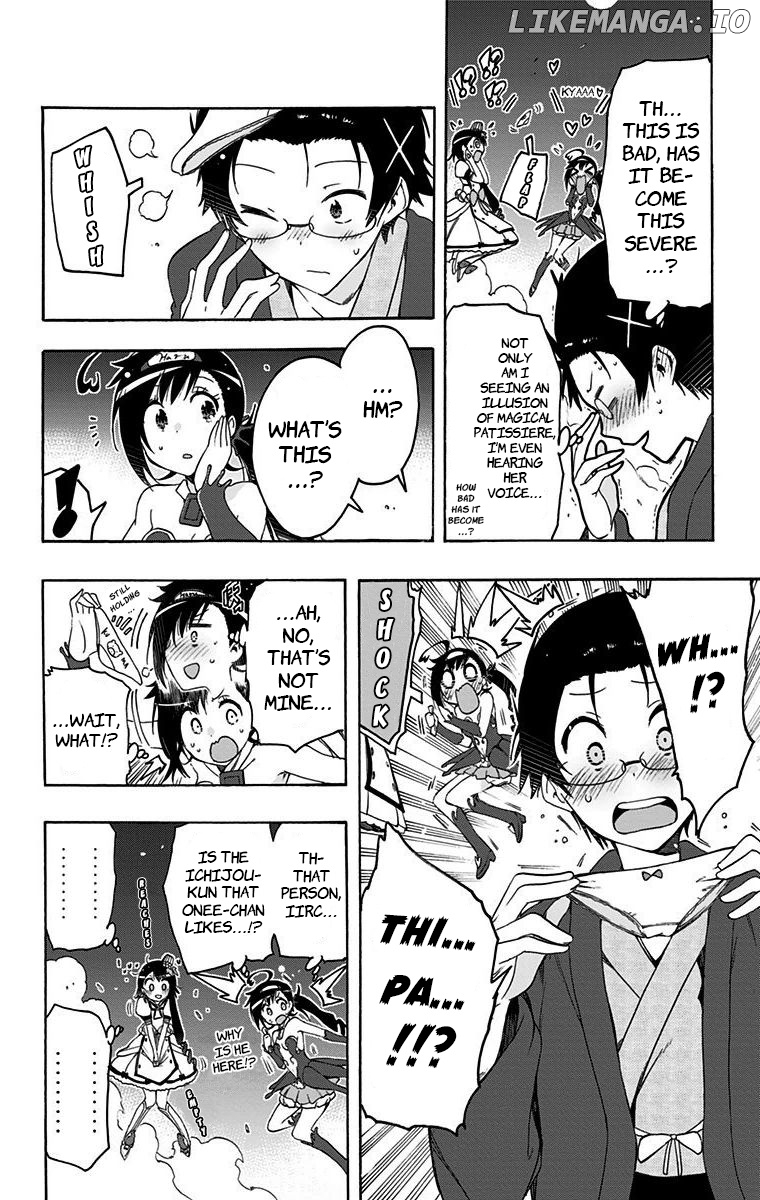 Magical Patissier Kosaki-chan chapter 31 - page 14