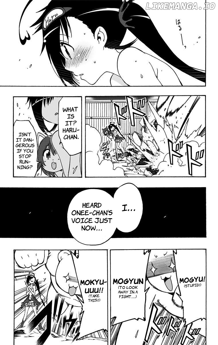 Magical Patissier Kosaki-chan chapter 31 - page 7