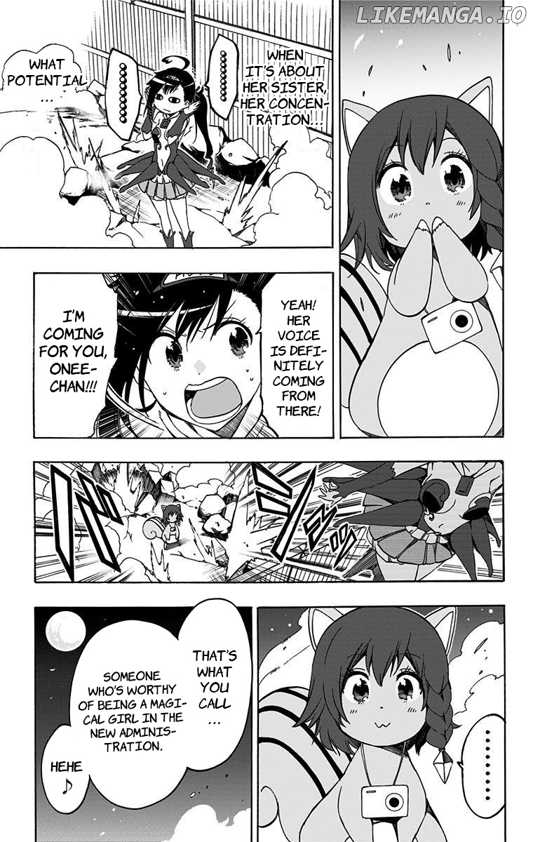 Magical Patissier Kosaki-chan chapter 31 - page 9