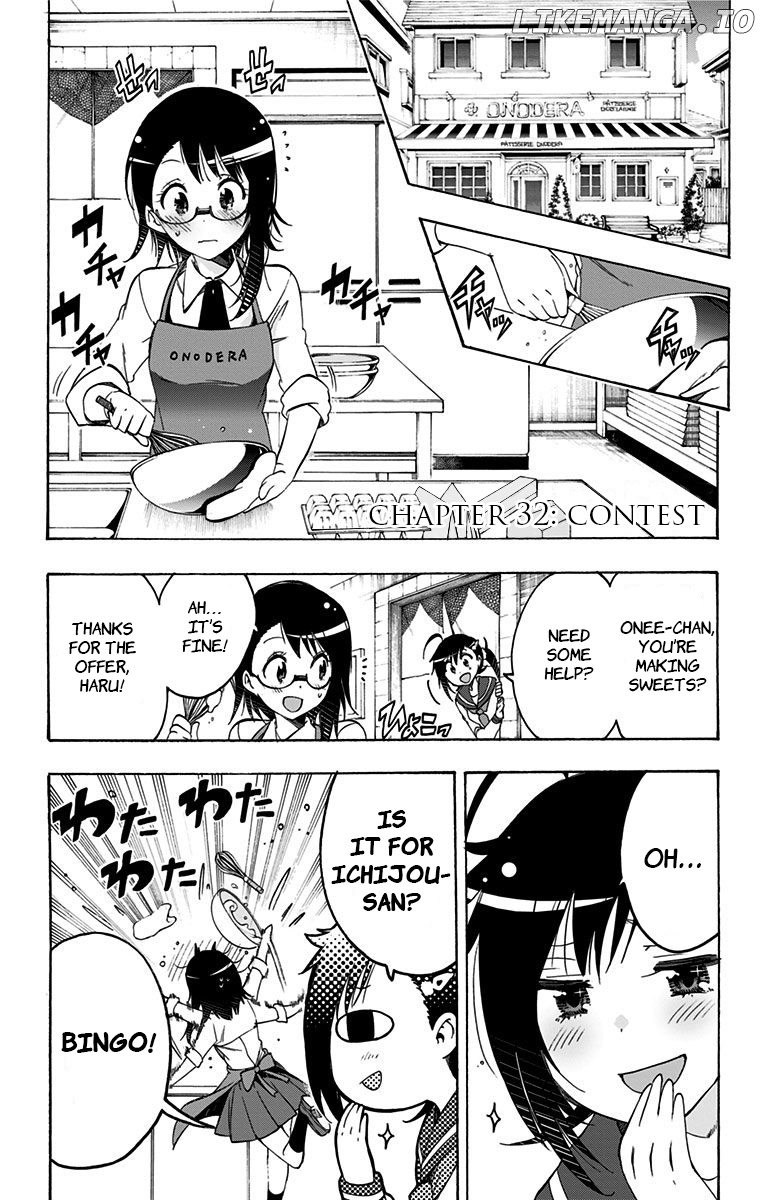 Magical Patissier Kosaki-chan chapter 32 - page 1