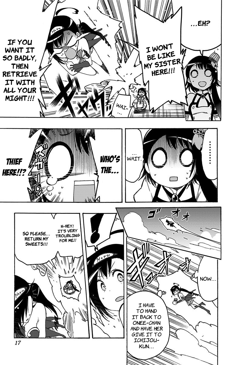 Magical Patissier Kosaki-chan chapter 32 - page 11