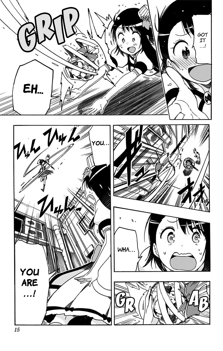 Magical Patissier Kosaki-chan chapter 32 - page 9