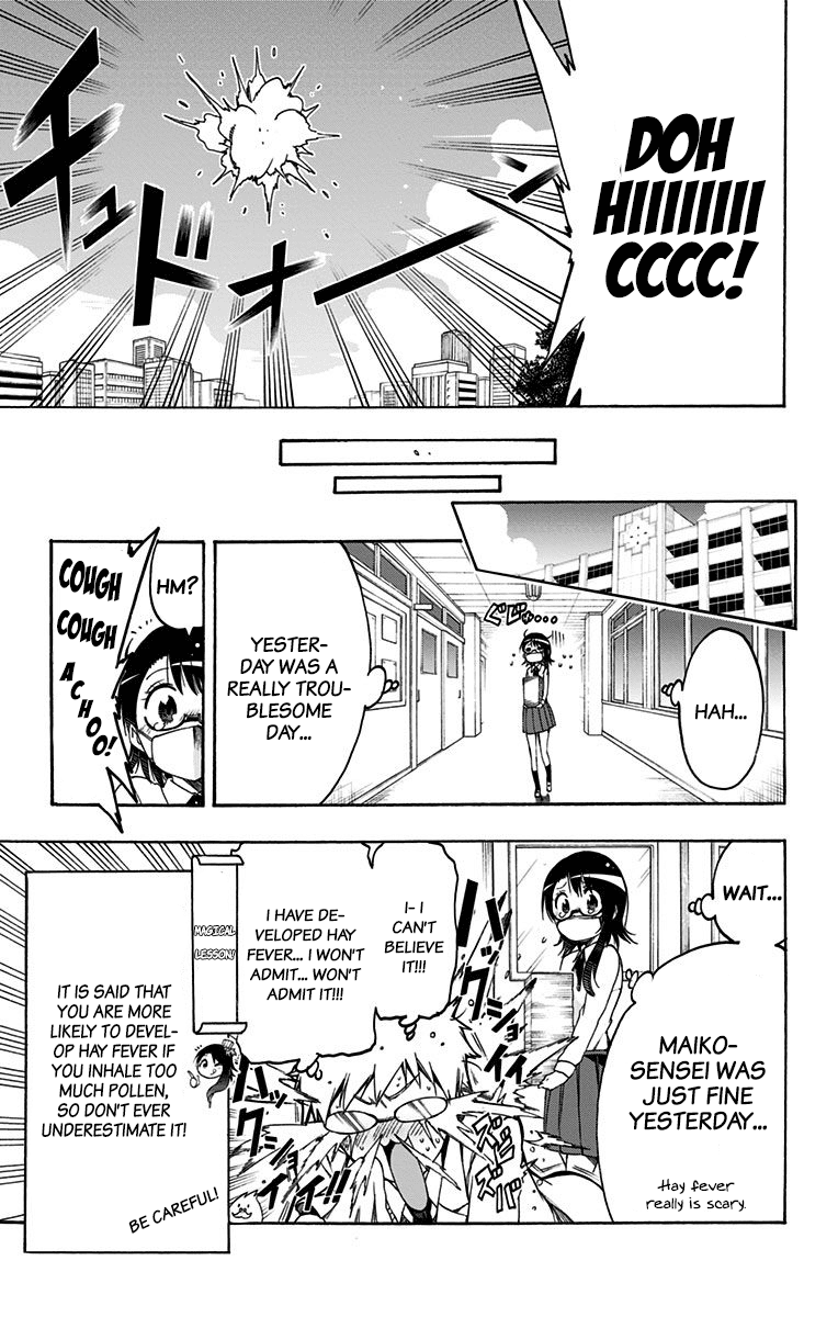 Magical Patissier Kosaki-chan chapter 34 - page 14