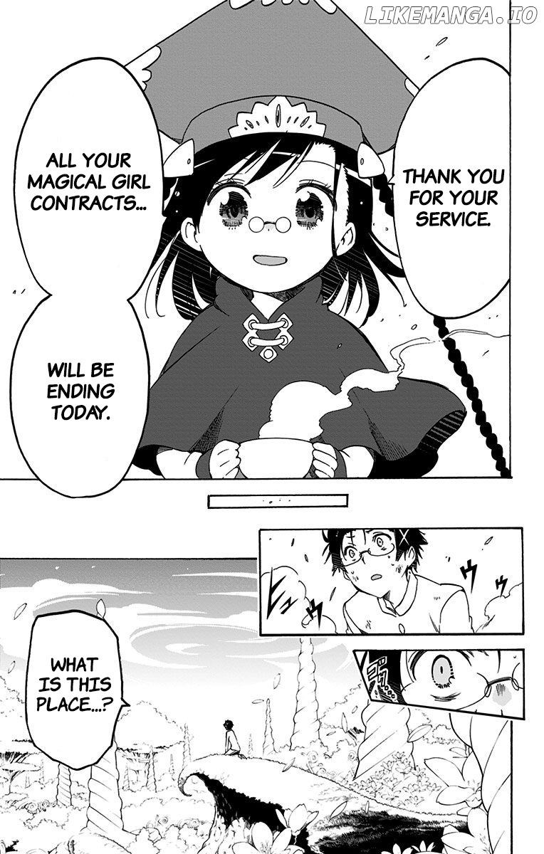 Magical Patissier Kosaki-chan chapter 35 - page 17